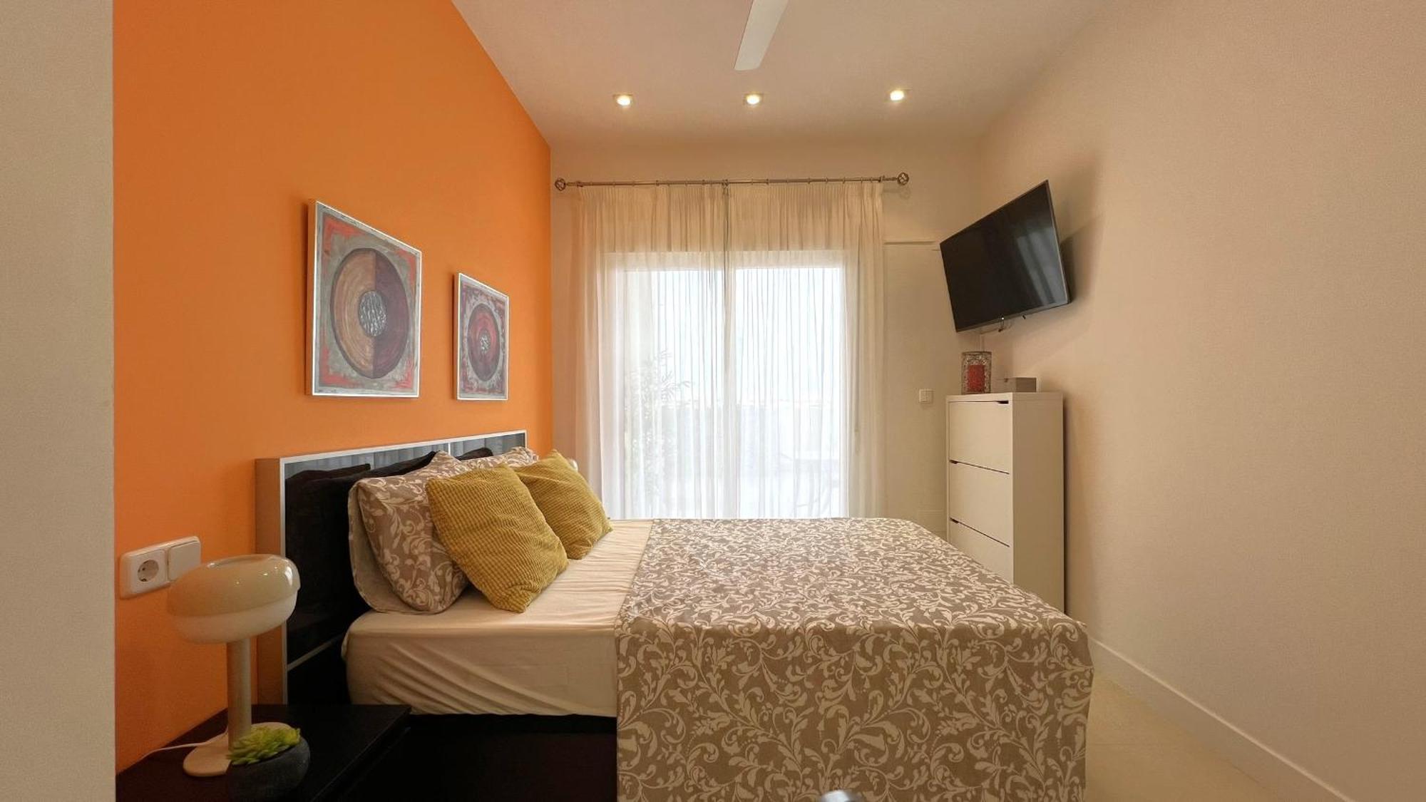 La Ribera - Terraza, Piscina Y Playa Apartment Сан Хавиер Екстериор снимка