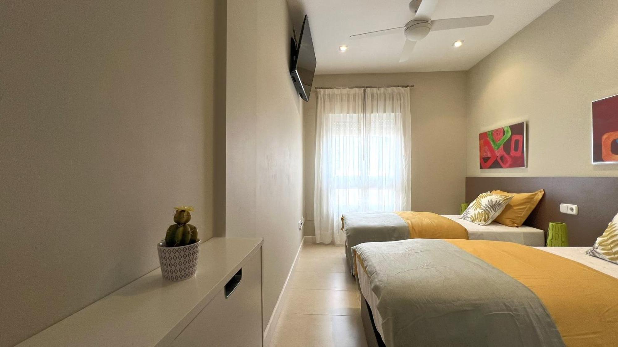 La Ribera - Terraza, Piscina Y Playa Apartment Сан Хавиер Екстериор снимка