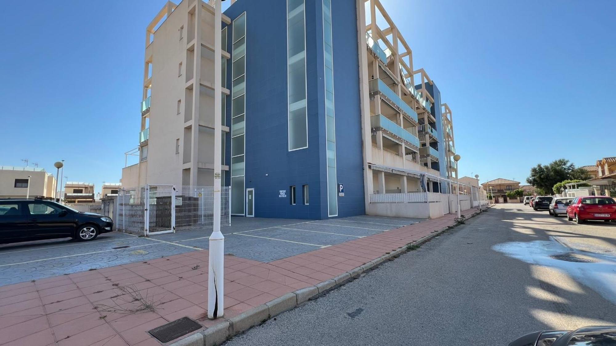 La Ribera - Terraza, Piscina Y Playa Apartment Сан Хавиер Екстериор снимка
